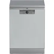 Lave-vaisselle 60 cm BEKO BDFN26521XQ