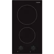 Domino vitrocéramique TELEFUNKEN TK2VM