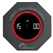 Minuteur LITTLE BALANCE 8869