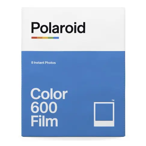 Film pour appareil instantané POLAROID 1130003 - 1