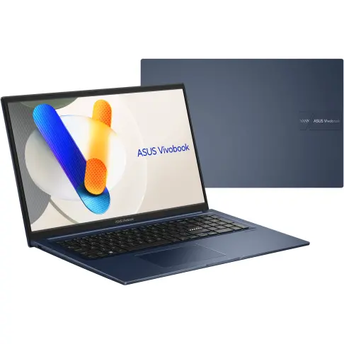 Ordinateur portable ASUS X1704VA-ISCAU1202W - 1