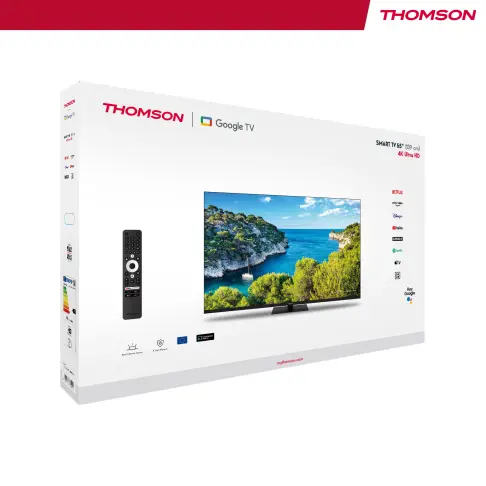 Tv led 55'' THOMSON 55UG5C14 - 10