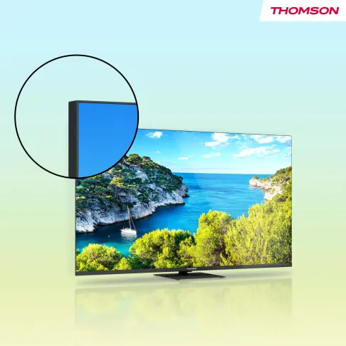 Tv led 55'' THOMSON 55UG5C14 - 12