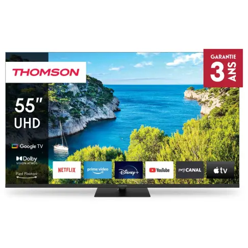 Tv led 55'' THOMSON 55UG5C14 - 1