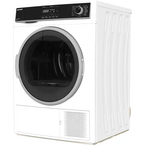 Sèche-linge frontal SHARP KDHHH8S7GW2 - 5