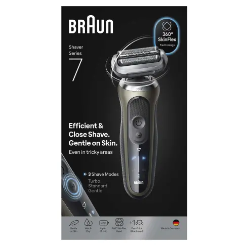 Rasoir BRAUN C1200S - 3