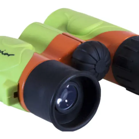 Jumelles FOCUS SPORT OPTICS JUNIOR 6 X 21 VERT ORANGE - 3