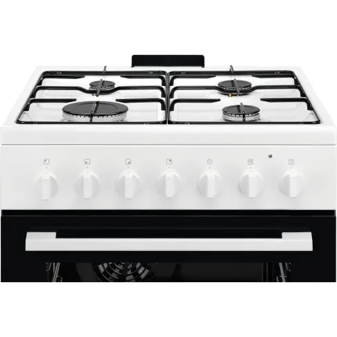 Cuisinière dessus gaz ELECTROLUX LKK620010W - 2