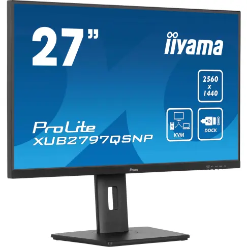Moniteur IIYAMA XUB2797QSNP-B1 - 3