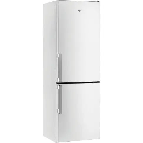 Réfrigérateur combiné inversé WHIRLPOOL W5821DWH - 1