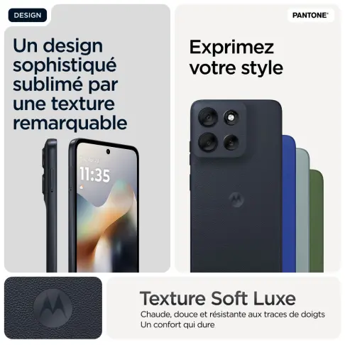 Smartphone MOTOROLA G56COFFRETBUDS - 11