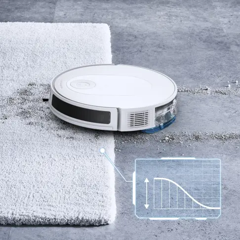 Aspirateur robot ROWENTA RR8497WH - 7