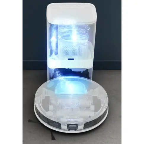 Aspirateur robot ROWENTA RR8497WH - 8