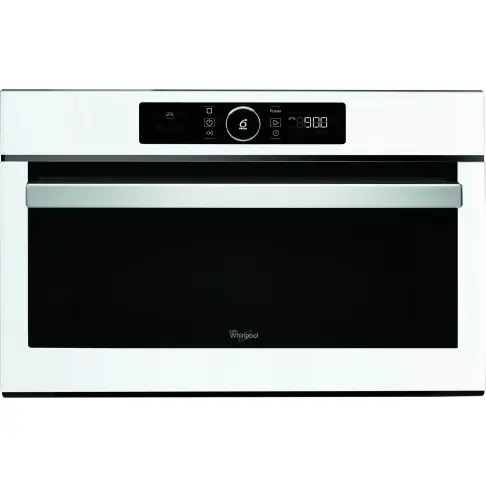 Micro-ondes gril encastrable WHIRLPOOL AMW 730 WH - 1