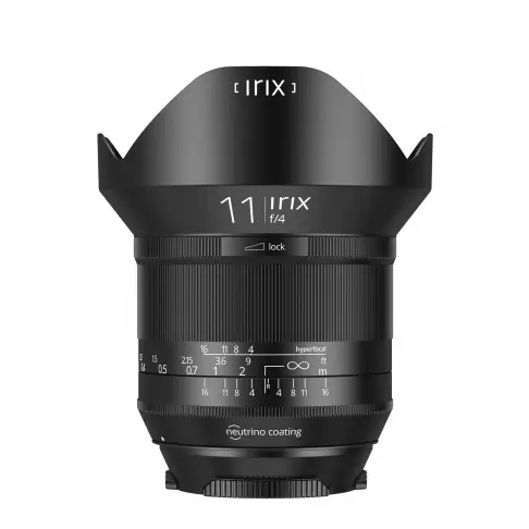Objectif à focale fixe IRIX IL 11 BS NF - 1
