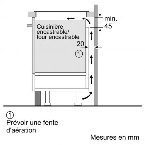 Table à induction BOSCH PVW831HC1E - 7