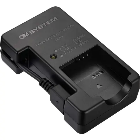 Chargeur de batterie OM SYSTEM UC 92 OM - 1