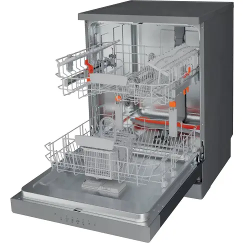 Lave-vaisselle 60 cm HOTPOINT-ARISTON HFC3C33WX - 4