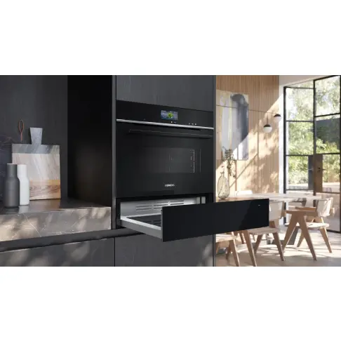 Tiroir chauffant SIEMENS BI710C1B1 - 6