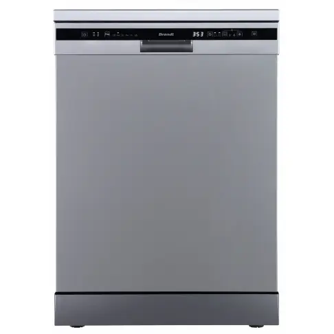 Lave-vaisselle 60 cm BRANDT DWF147DS - 1