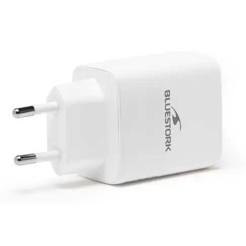 Adaptateur secteur BLUESTORK PW-65-CCA - 1