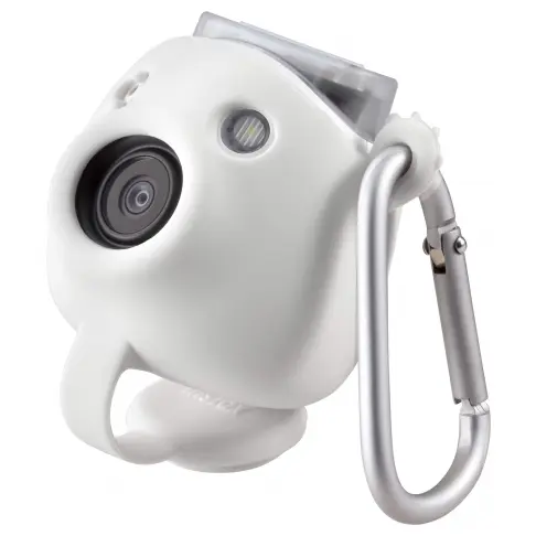 Housse appareil photo FUJIFILM INSTAX PAL HOUSSE BLANC - 3