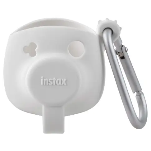 Housse appareil photo FUJIFILM INSTAX PAL HOUSSE BLANC - 1