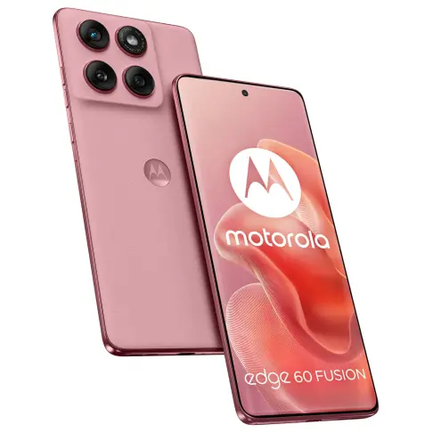 Smartphone MOTOROLA EDGE60FUSIONROSE - 1