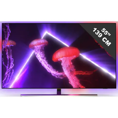 Tv oled 55'' PHILIPS 55OLED807/12 - 1
