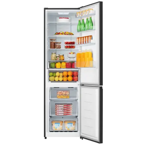 Réfrigérateur combiné inversé HISENSE FCN331AFD - 3