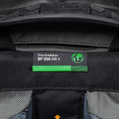 Sac à dos appareil photo LOWEPRO PRO TREKKER BP 550 AW II GRIS - 5