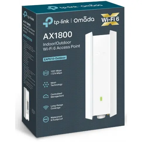 Wifi TPLINK EAP610OUTDOOR - 5