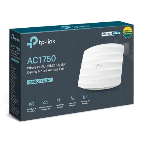 Reseau wifi TPLINK EAP 245 - 5