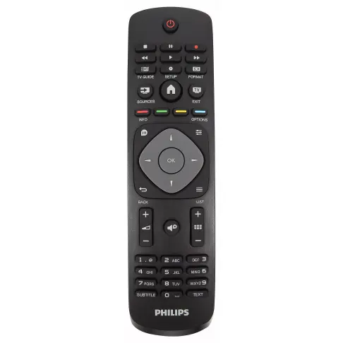 Télé led 43 pouces PHILIPS 43PFS5507/12 - 3