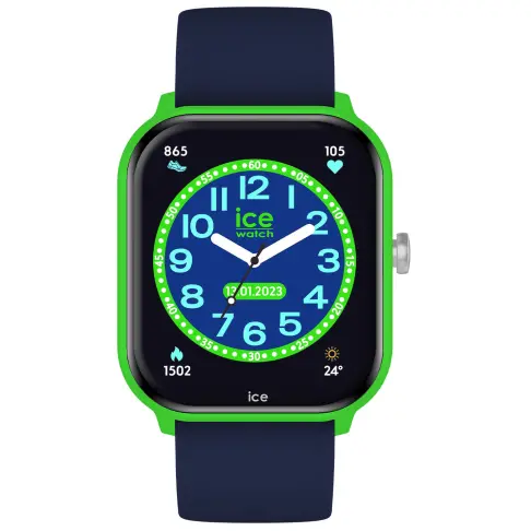 Montre connectée ICE WATCH ICESMARTJUNIOR2.0GREEN - 2