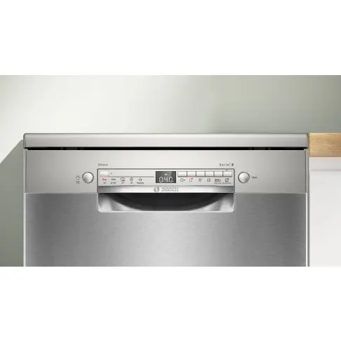 Lave-vaisselle 60 cm BOSCH SMS2HVI02E - 2