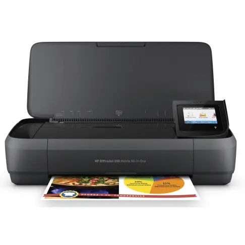 Imprimante multifonction HP OFFICEJET250 - 1