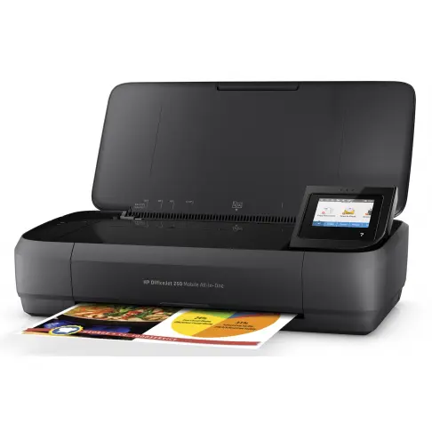 Imprimante multifonction HP OFFICEJET250 - 2
