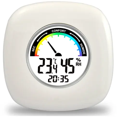 Centrale météo LA CROSSE TECHNOLOGY WT139W-BLI - 1