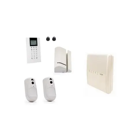 Kit alarme sans fil RISCO AGILITY4-4G-PIR-NF2 - 1