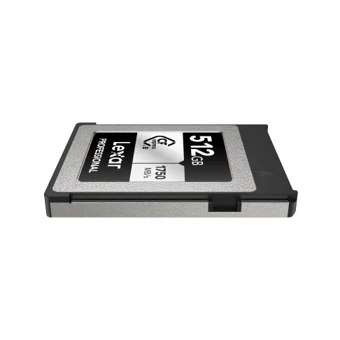 Carte cfexpress LEXAR CFEXPRESS PRO B SILVER 512 GB - 2
