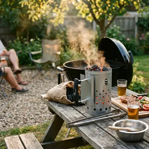 Accessoire barbecue LITTLE BALANCE 3068 - 2