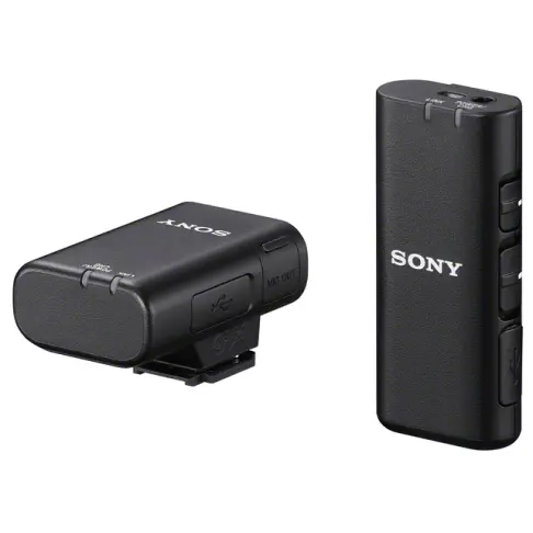 Microphone bluetooth SONY ECMW 2 BT - 1