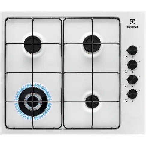 Plaque gaz ELECTROLUX EGS6414W - 1