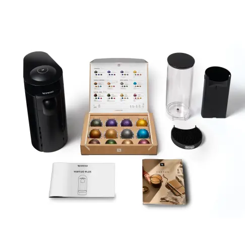 Nespresso vertuo ENV150.B - 8