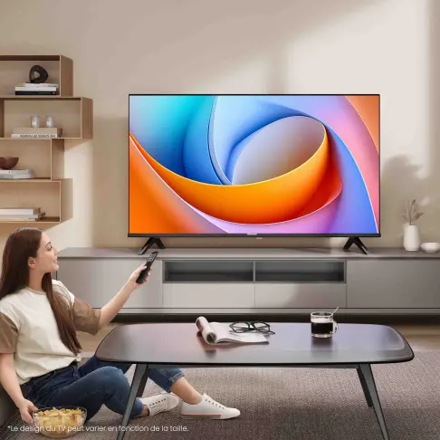 Tv led 40'' HISENSE 40A4Q - 4