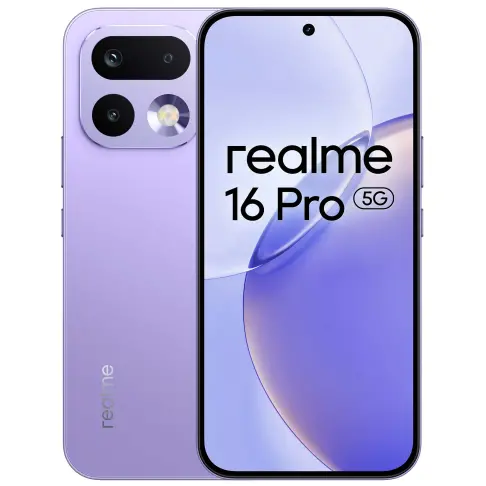 Smartphone REALME 16PROVIOLET - 1