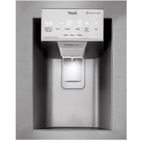 Réfrigérateur multi-portes LG GML8031ST - 10