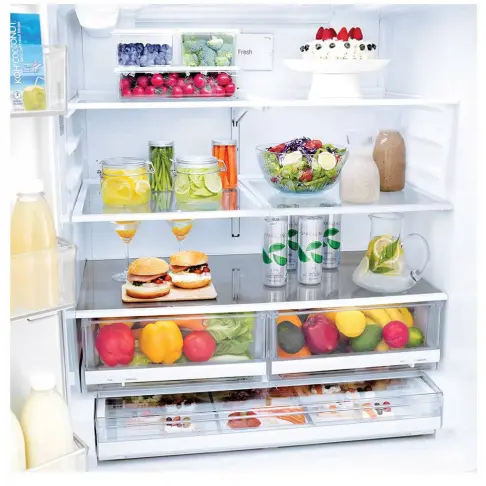 Réfrigérateur multi-portes LG GML8031ST - 12