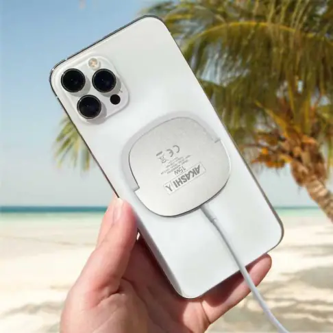 Chargeur sans fil AKASHI ALTMAGS15W - 2